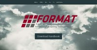 Release of FORMAT handbook, rel 1